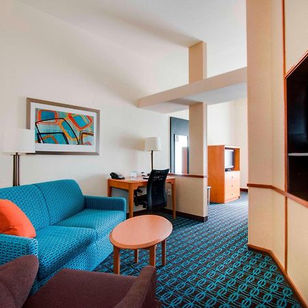 Fairfield Inn & Suites By Marriott Clermont Ngoại thất bức ảnh