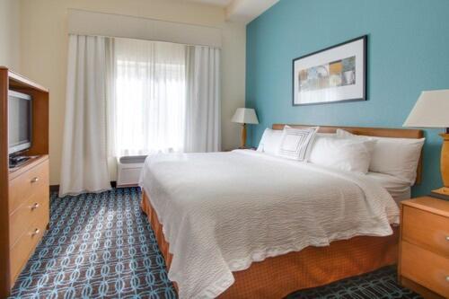 Fairfield Inn & Suites By Marriott Clermont Ngoại thất bức ảnh