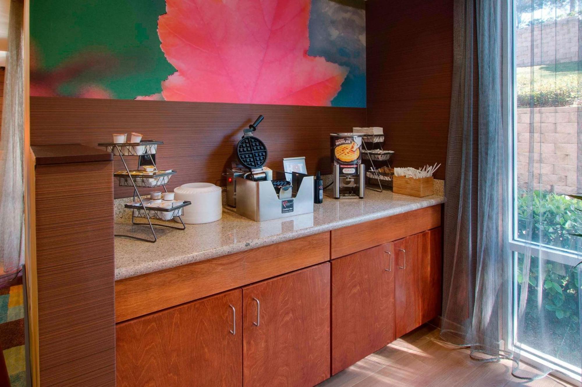 Fairfield Inn & Suites By Marriott Clermont Ngoại thất bức ảnh