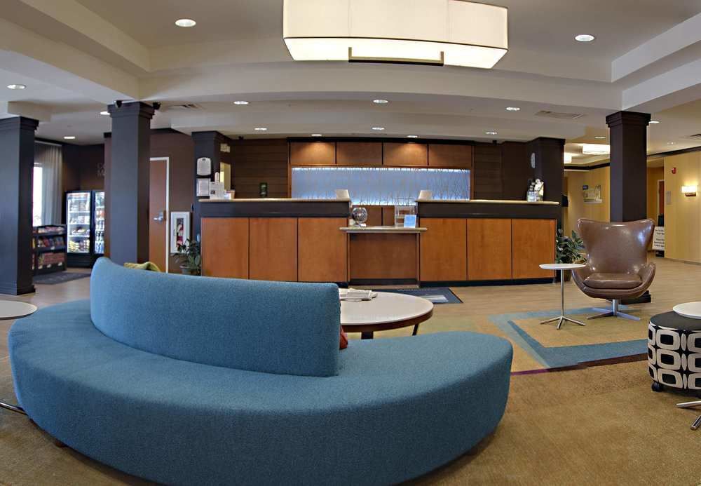 Fairfield Inn & Suites By Marriott Clermont Ngoại thất bức ảnh