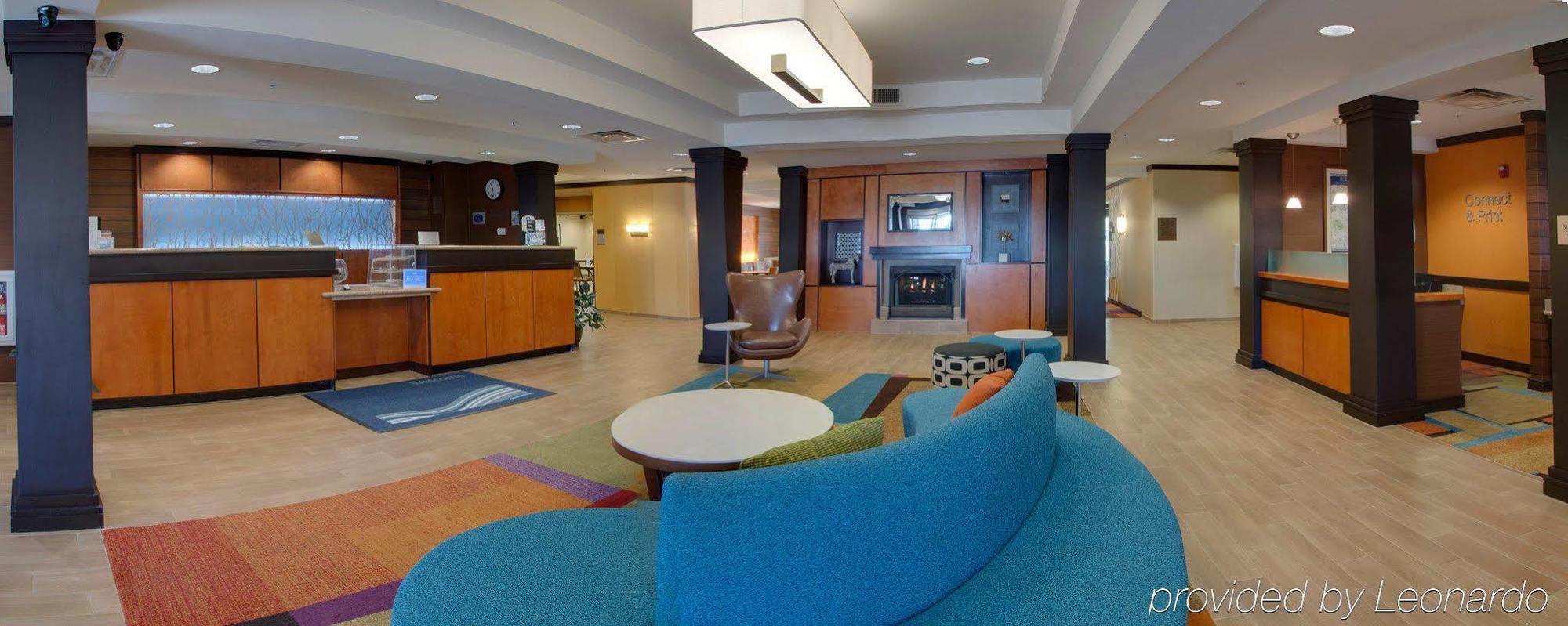 Fairfield Inn & Suites By Marriott Clermont Ngoại thất bức ảnh