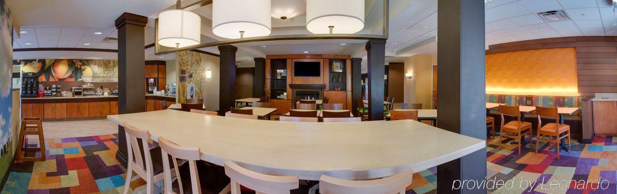 Fairfield Inn & Suites By Marriott Clermont Ngoại thất bức ảnh