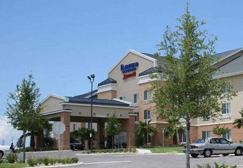 Fairfield Inn & Suites By Marriott Clermont Ngoại thất bức ảnh