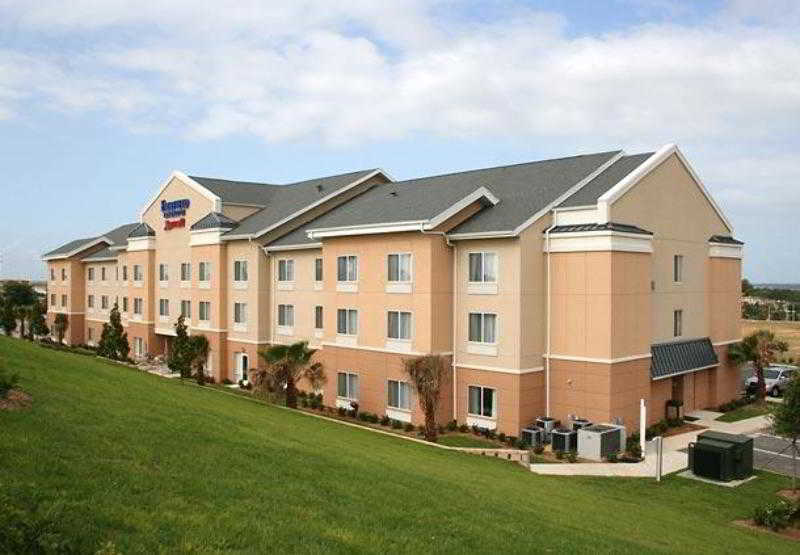 Fairfield Inn & Suites By Marriott Clermont Ngoại thất bức ảnh